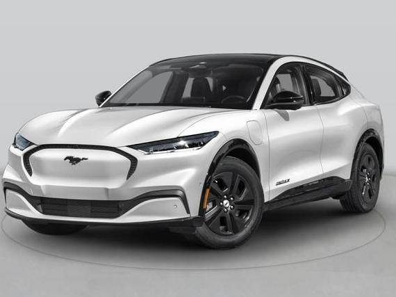 FORD MUSTANG MACH-E 2021 3FMTK3R70MMA52154 image